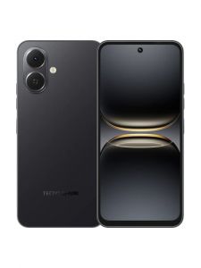 Tecno Spark Go 2 - 4GB RAM - 64GB Storage - Black - Easy Monthly Installments - PTA Approved - 1 Year Brand Warranty - The Original Bro Mobiles - TOB80